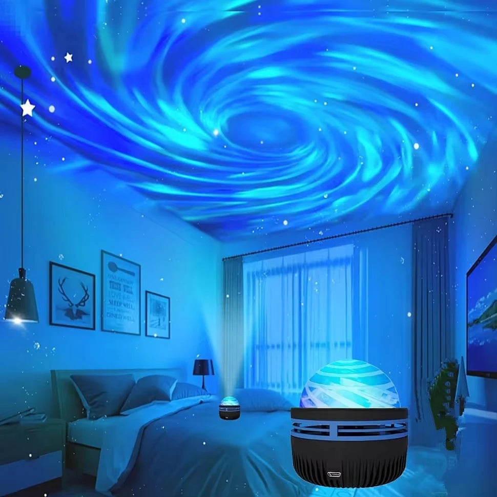 The Lumina Prism Orb