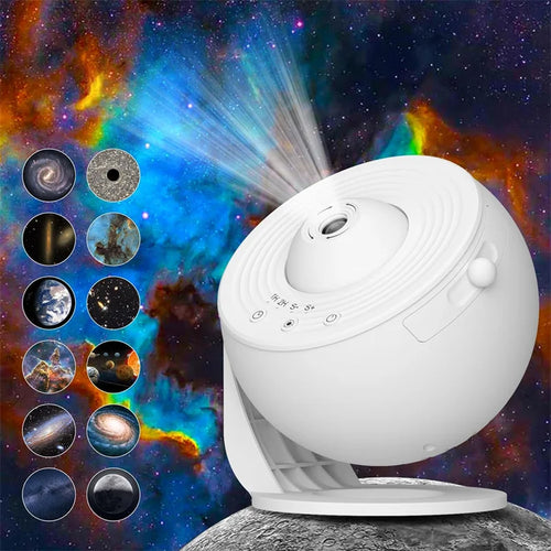 The NovaSphere Lamp