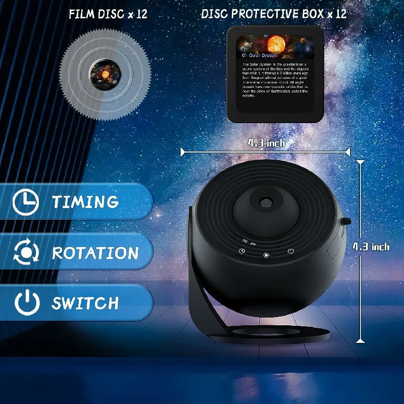 The NovaSphere Lamp