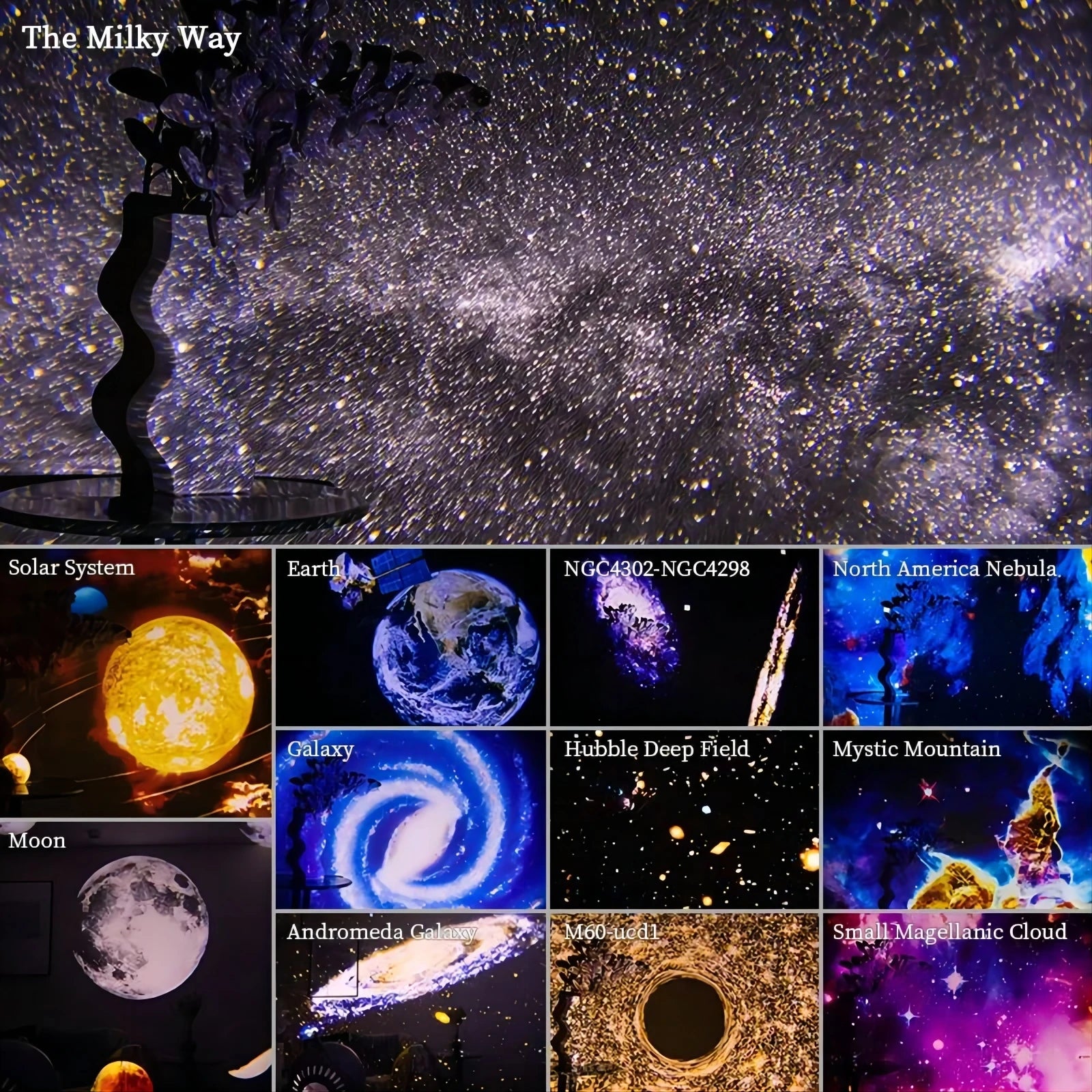 The NovaSphere Lamp