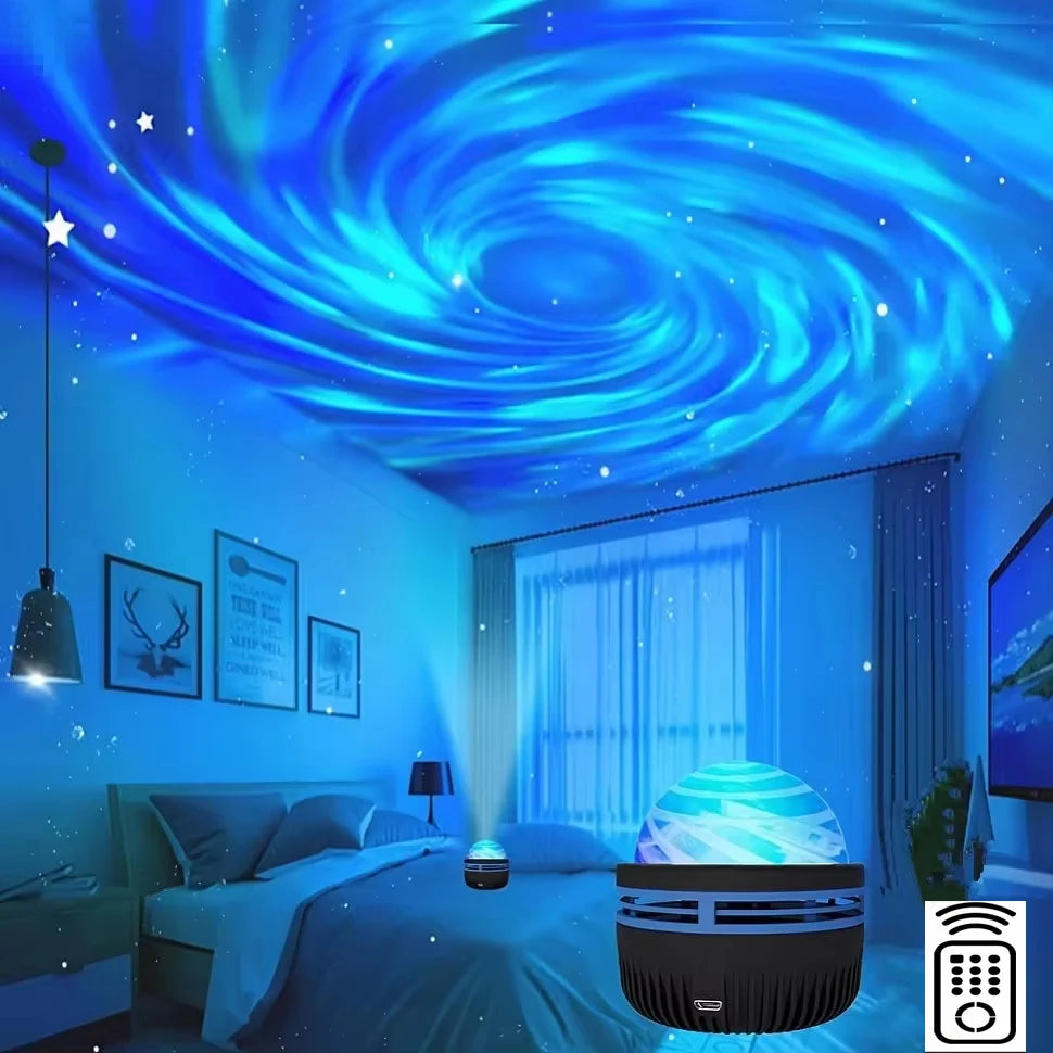 The Lumina Prism Orb