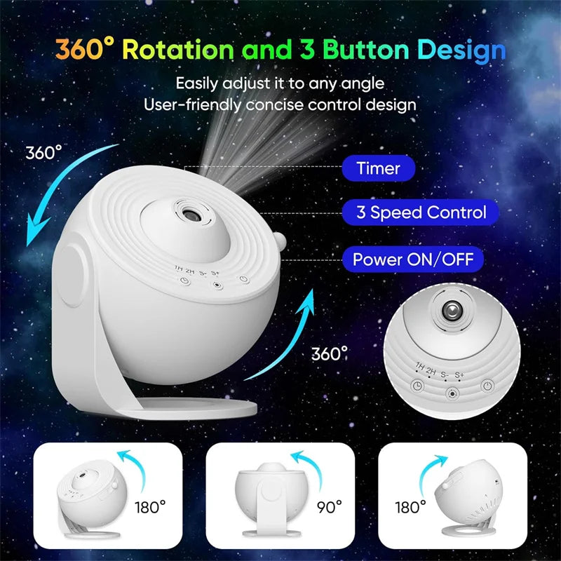 The NovaSphere Lamp