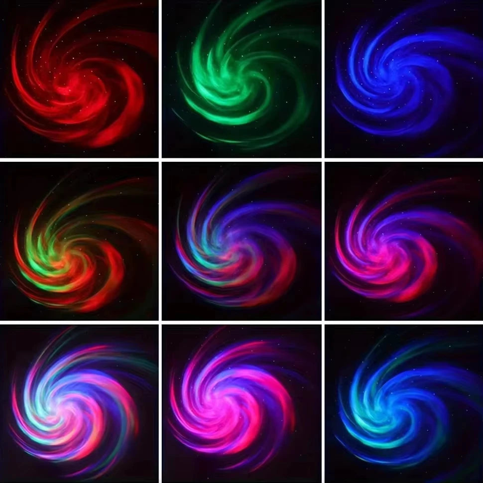 The Lumina Prism Orb