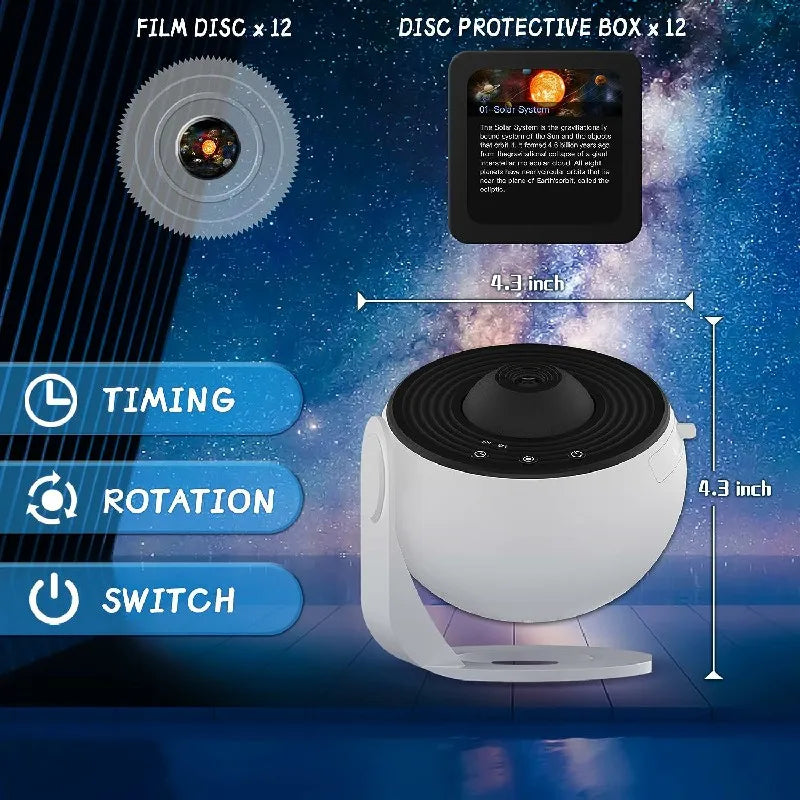 The NovaSphere Lamp