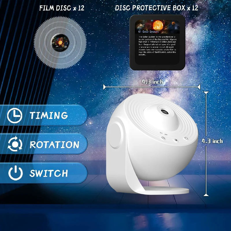 The NovaSphere Lamp